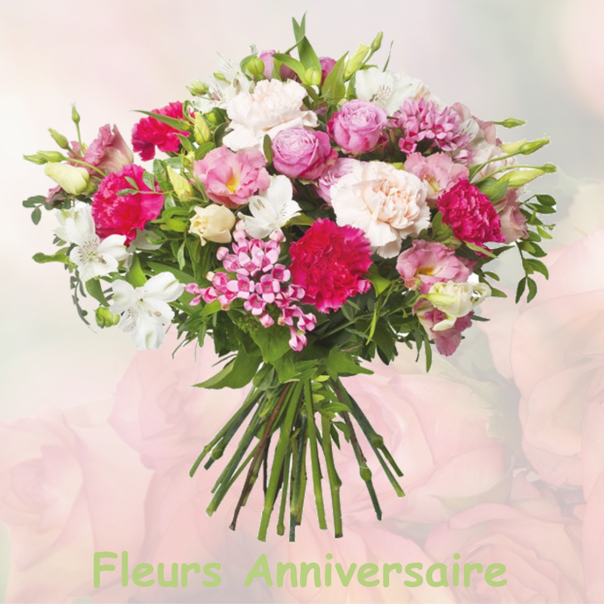 fleurs anniversaire SAINT-PIERRE-LE-VIGER